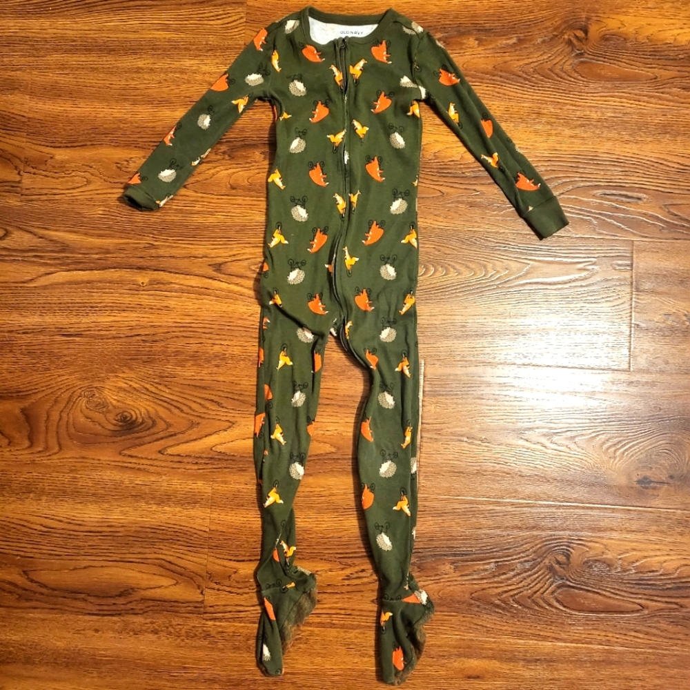 Old Navy One Piece Pajamas